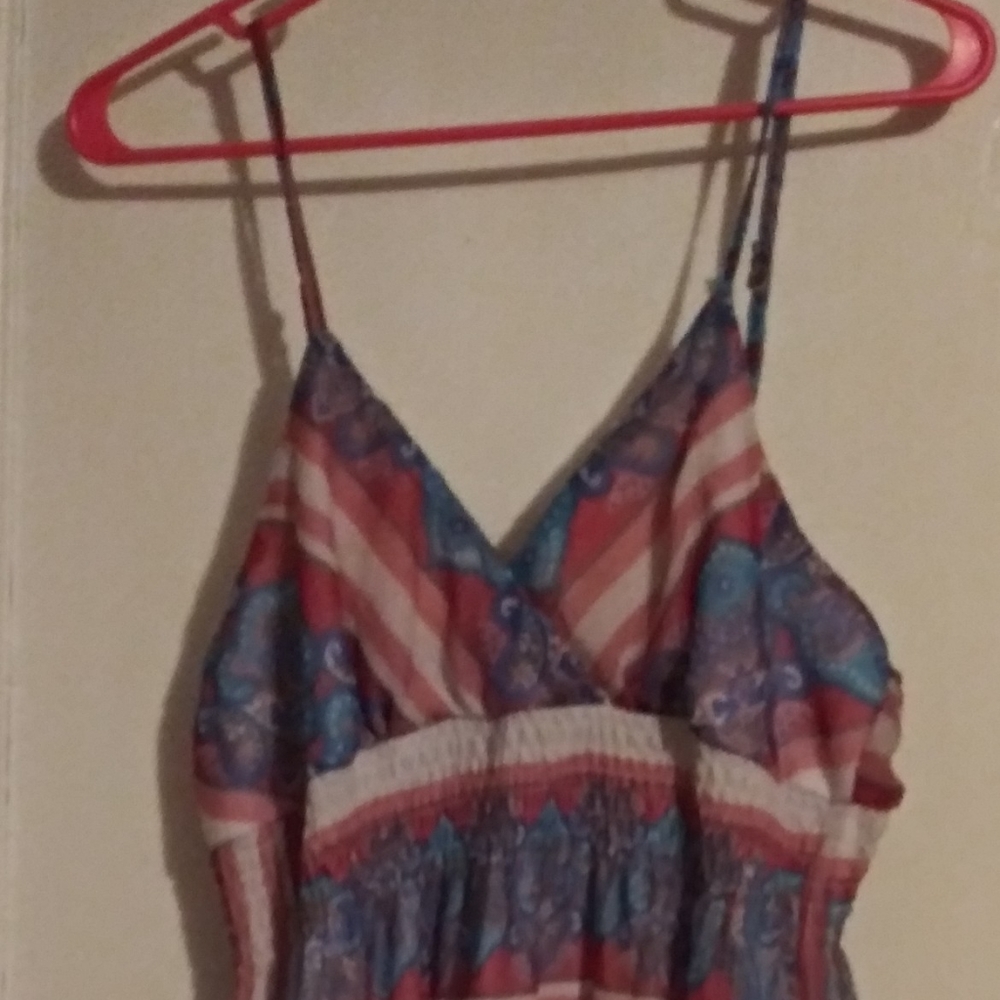 She's cool sundress